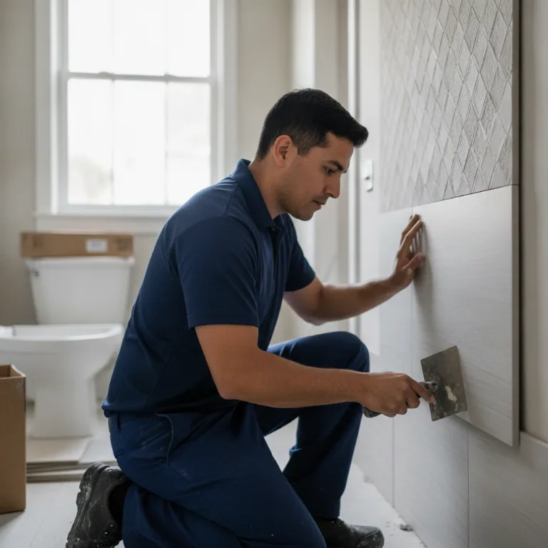 Remodelación de Baño servicio en Zacatecas